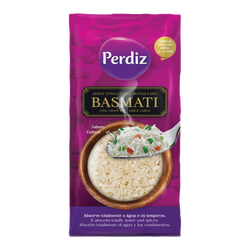 Perdiz Arroz Basmati 1Kg (Cx12)