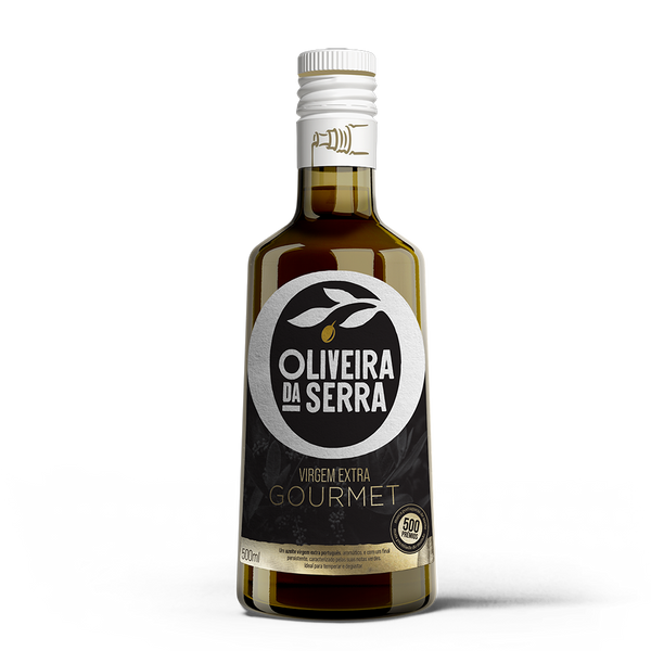 Oliveira Da Serra V.E Aceite De Oliva Gourmet 0,3% 50Cl (Cx12)