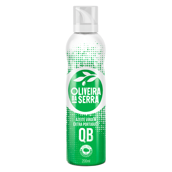 Azeite Oliveira Da Serra Virgem Extra Spray 200Ml (Cx12)