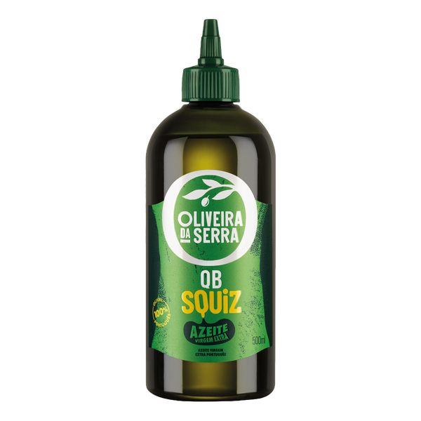 Azeite Oliveira Da Serra Virgem Extra 500Ml Squiz (Cx12)