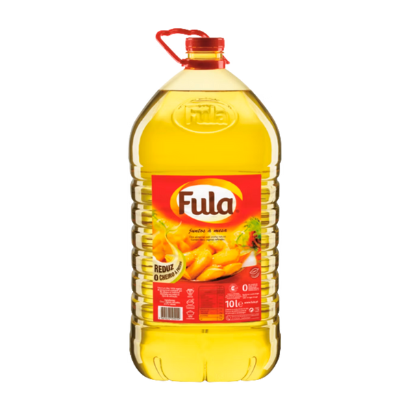 Oleo Alto Rendimento Fula 10Lt