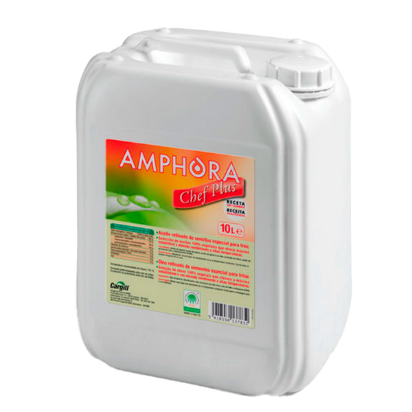 Oleo Amphora Chef Plus Bidão 10 Lt