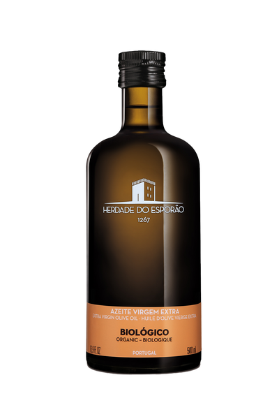 Herd.Esporao Ve Bio Alentejo Aceite De Oliva 0,2% 500Ml (Cx6)