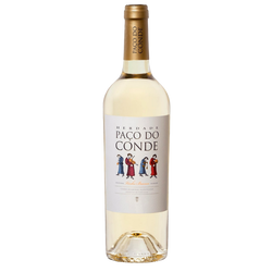 Vinho Branco H. Paço Do Conde 13.5º 75Cl (Cx6)