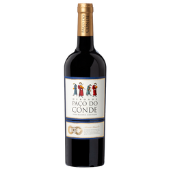 Vinho Tinto H. Paço Do Conde Alicante Bouschet 15º 75Cl (Cx6