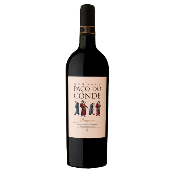 Vinho Tinto H. Paço Do Conde Reserva 75Cl (Cx6)