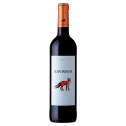 Vinho Tinto Raposinha 75Cl (Cx6)