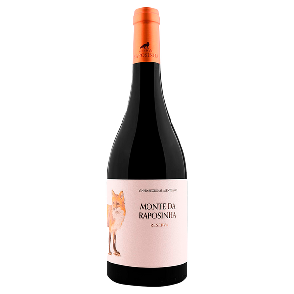 Vinho Tinto Monte Da Raposinha Reserva 75Cl (Cx6)