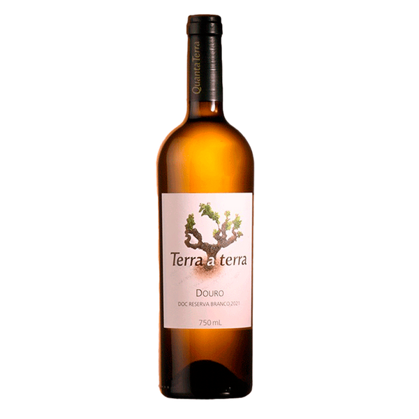 Vinho Branco Terra A Terra 75Cl (Cx6)