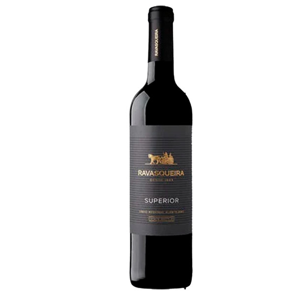 Vinho Tinto Monte Da Ravasqueira Superior 75Cl (Cx6)
