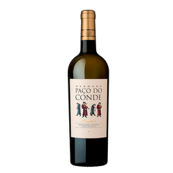 Vinho Branco Paço Do Conde Reserva 75Cl (Cx6)