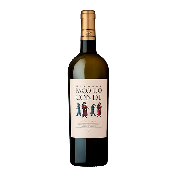 Vinho Branco Paço Do Conde Reserva 75Cl (Cx6)