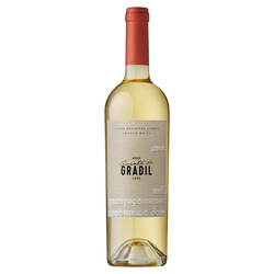 Vinho Branco Quinta Do Gradil 1492 75Cl (Cx6)