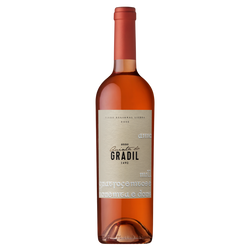 Vinho Rose Quinta Do Gradil 1492 75Cl (Cx6)