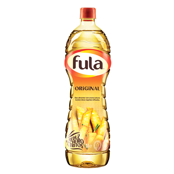Oleo Fula 1Lt (Cx15)