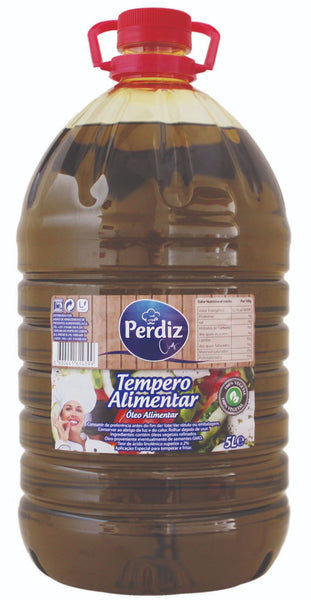 Perdiz Oleo Alimentar Ideal P/Temperos Gfao 5 L (Cx3)