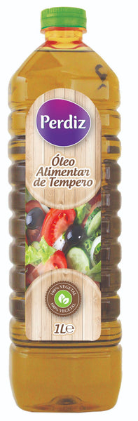 Perdiz Oleo Alimentar Ideal P/Temperos Gfa 1L (Cx12)