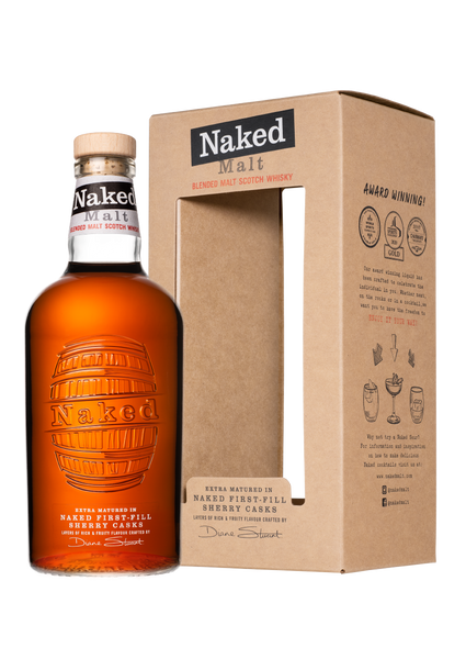 Whisky Naked Grouse 70Cl 40º (Cx6)