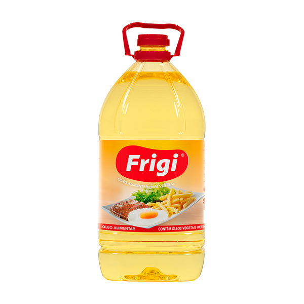 Oleo Alimentar Frigi 3L (Cx6)