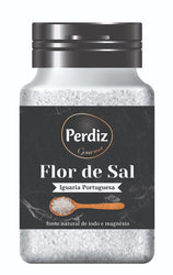 Perdiz Gourmet Flor De Sal 300Grs (Cx6)