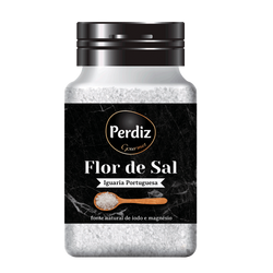 Perdiz Gourmet Flor De Sal 300Grs (Cx6)