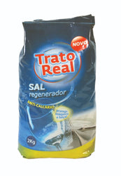 Trato Real Sal Regenerador 2Kg (Cx9)