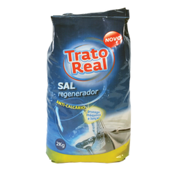 Trato Real Sal Regenerador 2Kg (Cx9)