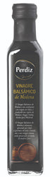 Perdiz Gourmet Vinagre Balsâmico Modena 250Ml (Cx6)