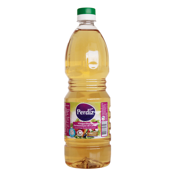 Perdiz Vinagre Dupla Fermentação 750Ml (Cx20)