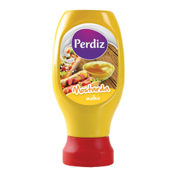 Perdiz Mostarda Topdown 500 Gr (Cx6)