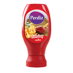 Perdiz Ketchup Topdown 500 Gr (Cx6)