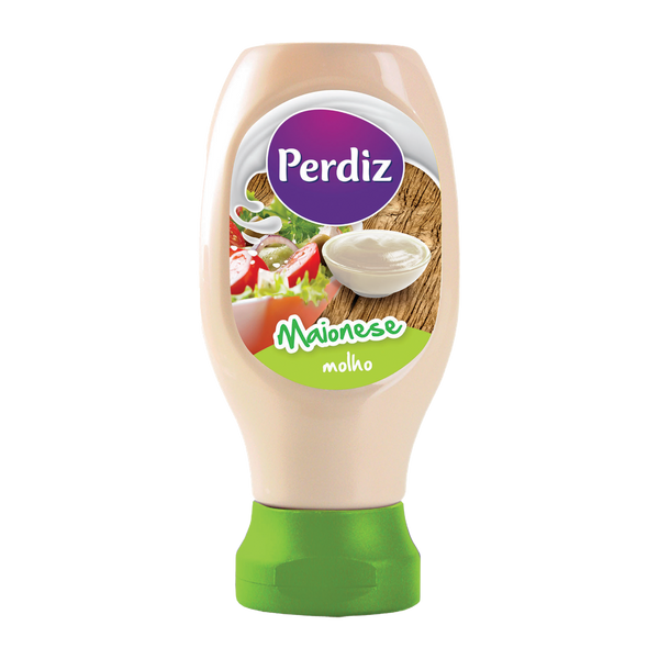 Perdiz Maionese Topdown 450 Ml (Cx6)