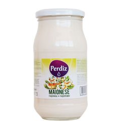 Perdiz Maionese Frasco  450Ml (Cx12)