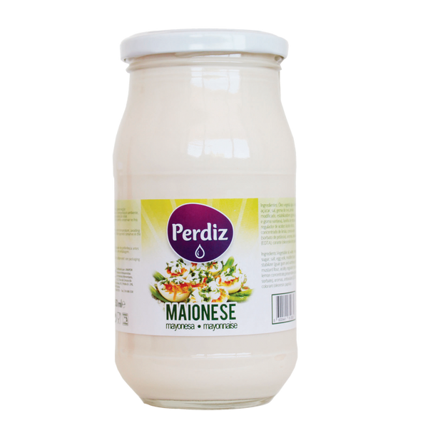 Perdiz Maionese Frasco  450Ml (Cx12)