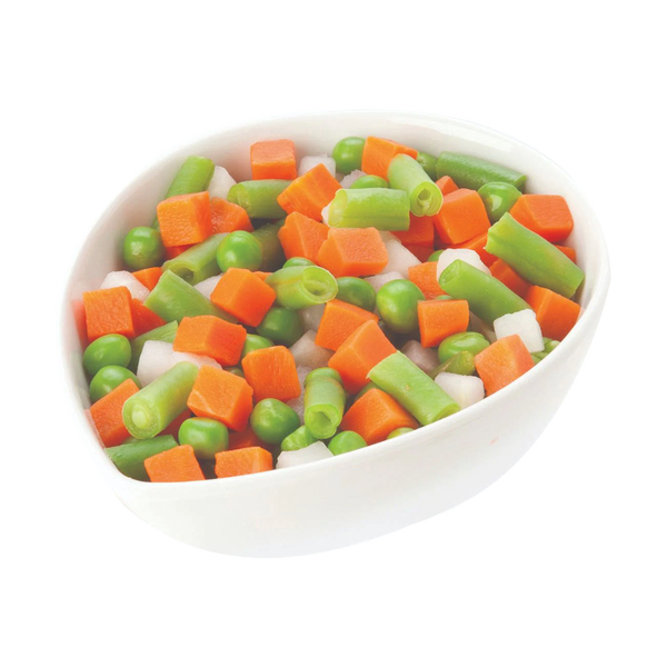 Jardineira 3 Elementos Congelada 2.5Kg (Cx4)