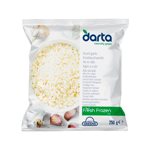 Ardo Alho Picado Congelado Saco 250Grs (Cx8)