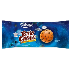 Dulcesol Brio Choco 120Grs (Cx14)