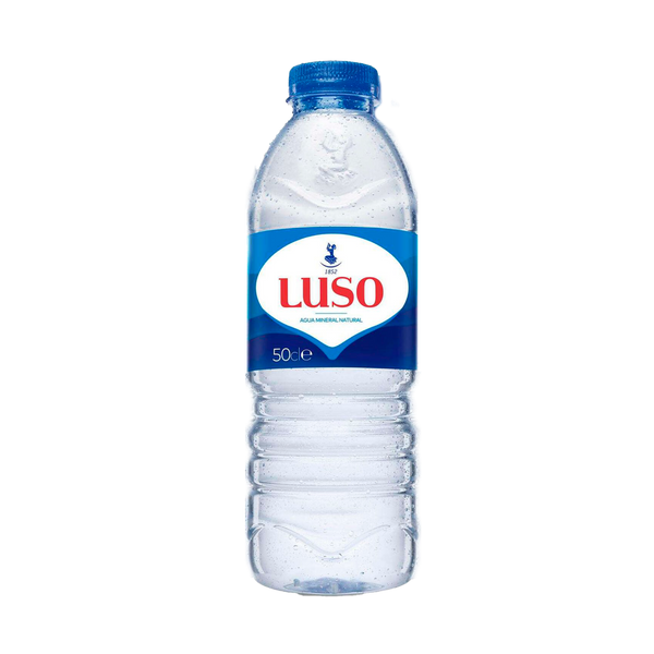 Agua Luso Mineral 50 Cl (Cx24)