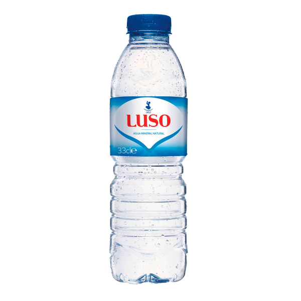 Agua Luso Mineral 0.33Clx24 Gf