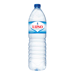 Agua Luso Mineral Pet 1.5Lt  (Cx6)