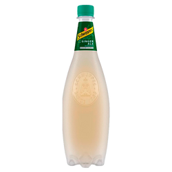 Schweppes Ginger Ale 1L (Cx12)