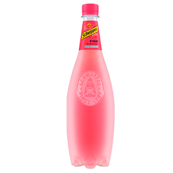 Schweppes Agua Tonica Pink 1L (Cx12)