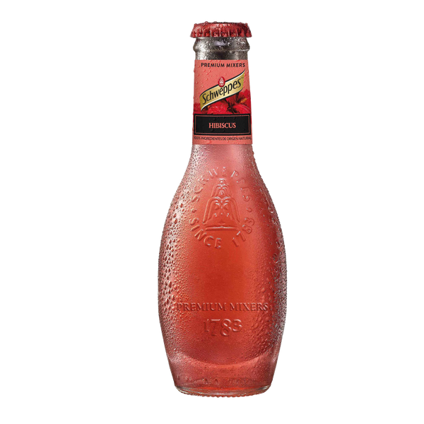 Schweppes Selección Hibisco 20Cl (Cx12)