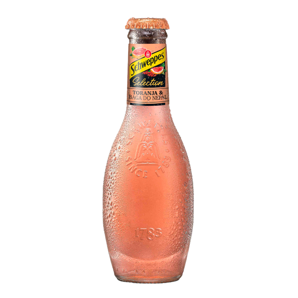 Schweppes Selection Toranja Bagas Nepal 20Cl (Cx12)