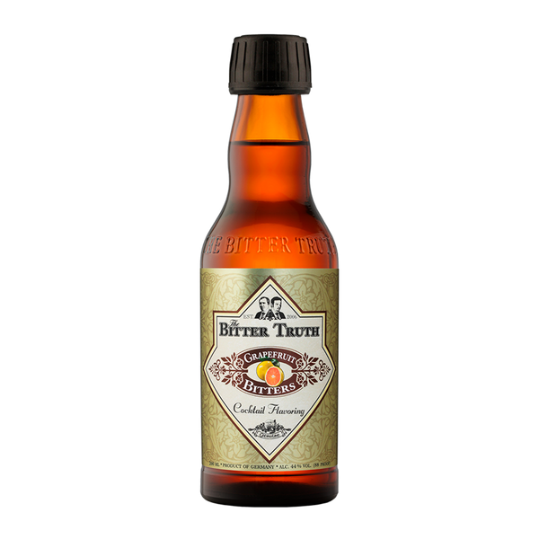 Bitter Truth Grapefruit Toranja 20Cl 44º (Cx12)