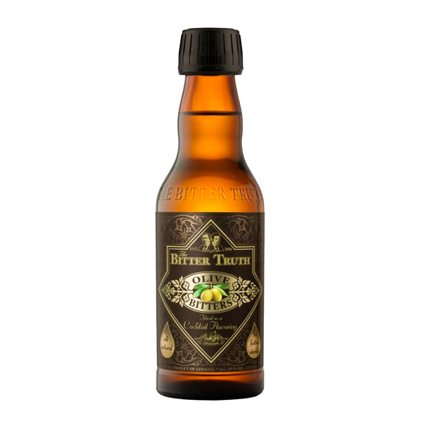 Bitter Truth Olive Azeitona 20Cl 39º (Cx12)