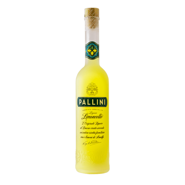 Limonzero Pallini 0,0º 50Cl (Cx6)