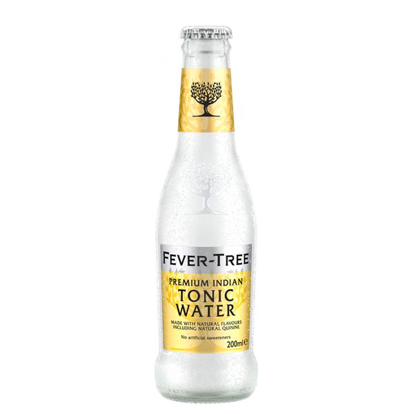 Água Tónica Indian Premium Fever Tree Pack4*6 200Ml