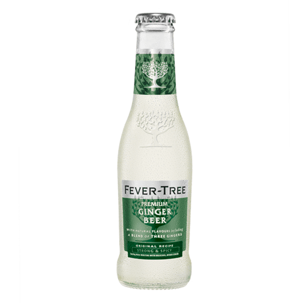 Fever Tree Ginger Beer 20Cl (Cx24)