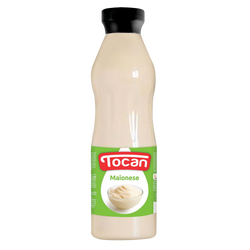 Tocan Maionese Top Down 900Ml (Cx6)